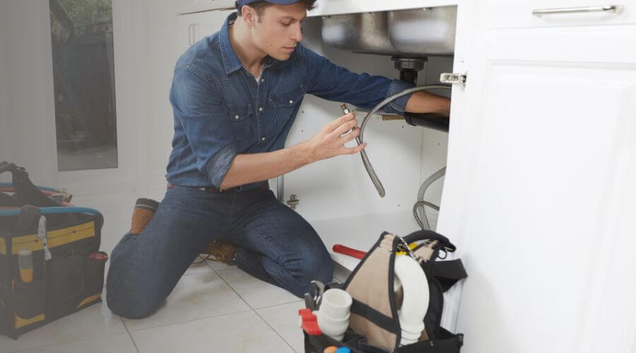 Water Heater Replacement in Point Comfort, TX